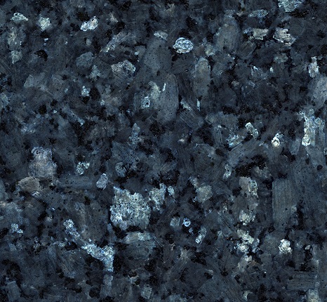 Plan de travail en granit Labrador Azul